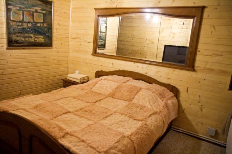 Poiana Bradului Villa Tohatin Værelse billede